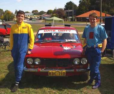 rallycar